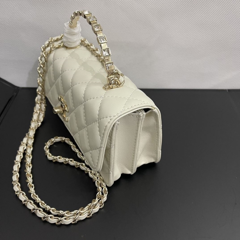 Chanel Top Handle Bags